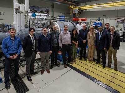 $26M START Lab expansion to advance sustainable power and propulsion