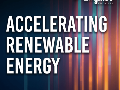 Accelerating Renewable Energy