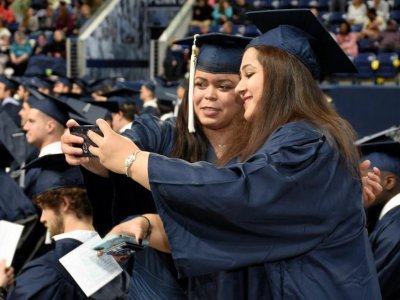 After 11 years, struggles pay off for energy engineering graduate | Penn State University