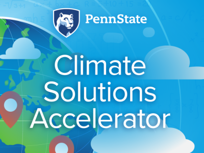 Climate Consortium calls for interdisciplinary climate solutions proposals | Penn State University