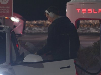 Cold weather causes challenges for electric vehicle owners