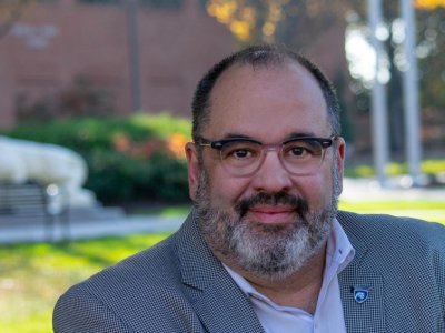 David M. Callejo Pérez named chancellor at Penn State Harrisburg | Penn State University