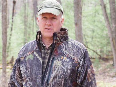 Diefenbach given national conservation award for his wild turkey research | Penn State University