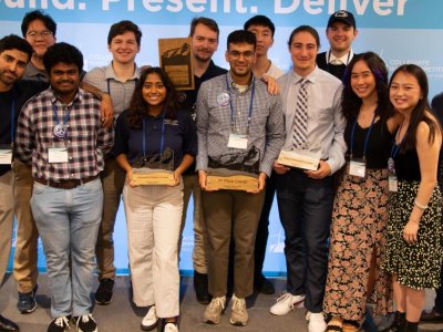 Diversity, inclusivity are driving forces behind wind energy club’s success | Penn State University