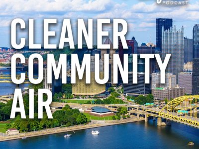 Penn State Institutes of Energy and the Environment Growing Impact Podcast Cleaner Community Air