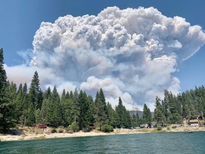 Historic fire regimes lay groundwork for future forest management in western US | Penn State University