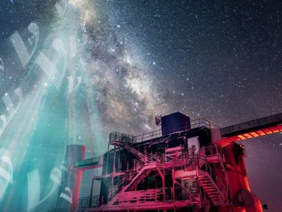 IceCube Observatory produces first image of the Milky Way using neutrinos | Penn State University