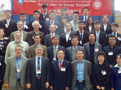 Partnership celebrates global synergy, accomplishments at joint energy workshop | Penn State University