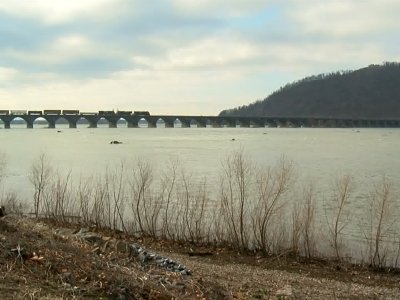 Penn State study finds climate change impacting rivers