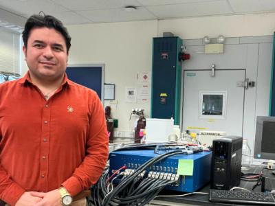 Researcher works to lower cost of hydrogen production | Penn State University
