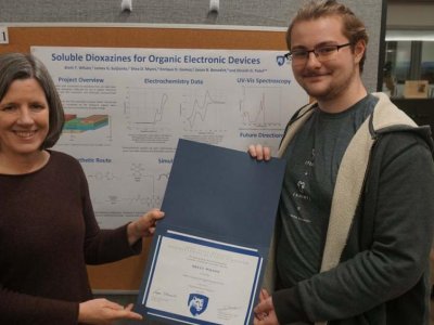 Students earn top honors in annual Undergraduate Research Symposium | Penn State University