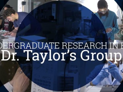 Undergraduate Research in EMS | Dr. Taylor's Group