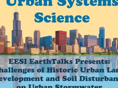 Urban development's effects on stormwater management topic of Feb. 12 EarthTalks | Penn State University