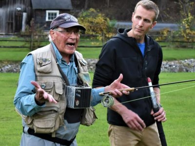 Historic gift to fuel growth of Penn State’s fly-fishing program | Penn State University